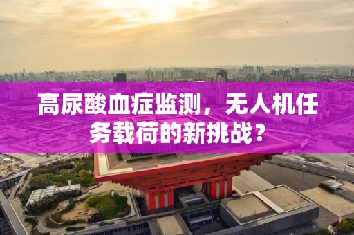 高尿酸血症监测，无人机任务载荷的新挑战？