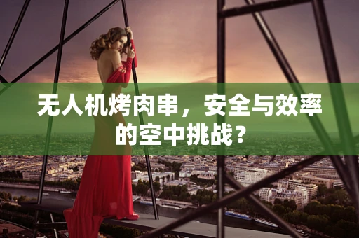 无人机烤肉串，安全与效率的空中挑战？