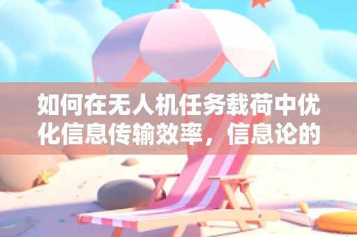 如何在无人机任务载荷中优化信息传输效率，信息论的视角