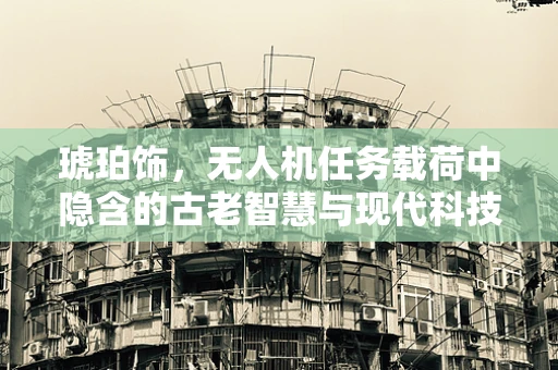 琥珀饰，无人机任务载荷中隐含的古老智慧与现代科技的融合？