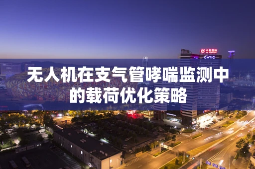 无人机在支气管哮喘监测中的载荷优化策略