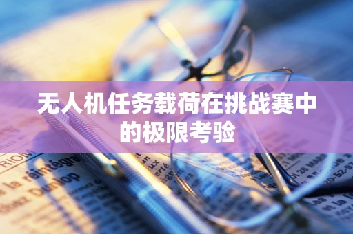 无人机任务载荷在挑战赛中的极限考验