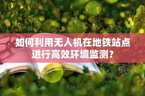 如何利用无人机在地铁站点进行高效环境监测？