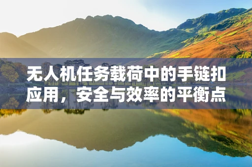 无人机任务载荷中的手链扣应用，安全与效率的平衡点？