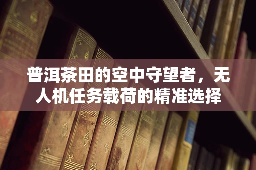 普洱茶田的空中守望者，无人机任务载荷的精准选择