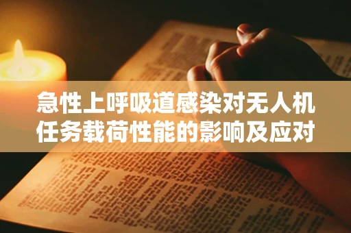 急性上呼吸道感染对无人机任务载荷性能的影响及应对策略