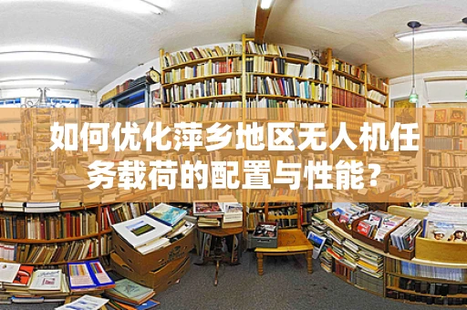 如何优化萍乡地区无人机任务载荷的配置与性能？