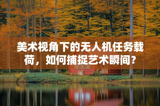 美术视角下的无人机任务载荷，如何捕捉艺术瞬间？