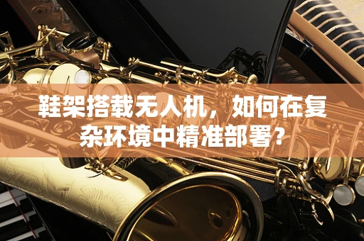 鞋架搭载无人机，如何在复杂环境中精准部署？
