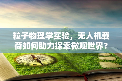 粒子物理学实验，无人机载荷如何助力探索微观世界？