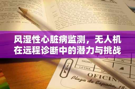 风湿性心脏病监测，无人机在远程诊断中的潜力与挑战