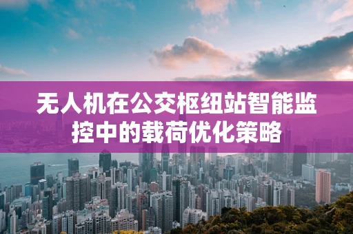 无人机在公交枢纽站智能监控中的载荷优化策略