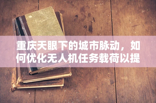 重庆天眼下的城市脉动，如何优化无人机任务载荷以提升城市管理效率？