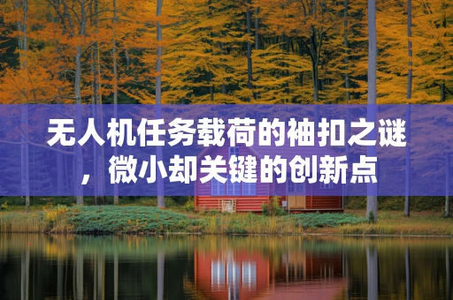无人机任务载荷的袖扣之谜，微小却关键的创新点
