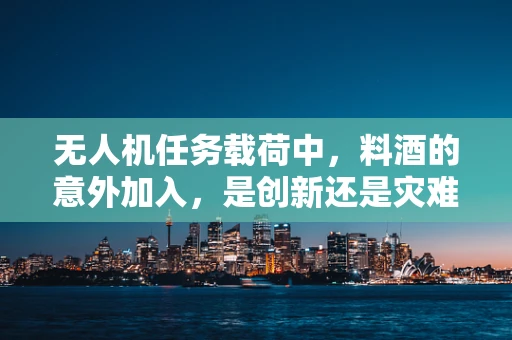 无人机任务载荷中，料酒的意外加入，是创新还是灾难？