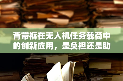背带裤在无人机任务载荷中的创新应用，是负担还是助力？