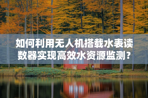 如何利用无人机搭载水表读数器实现高效水资源监测？