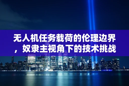 无人机任务载荷的伦理边界，奴隶主视角下的技术挑战