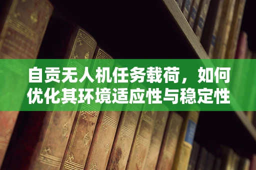 自贡无人机任务载荷，如何优化其环境适应性与稳定性？