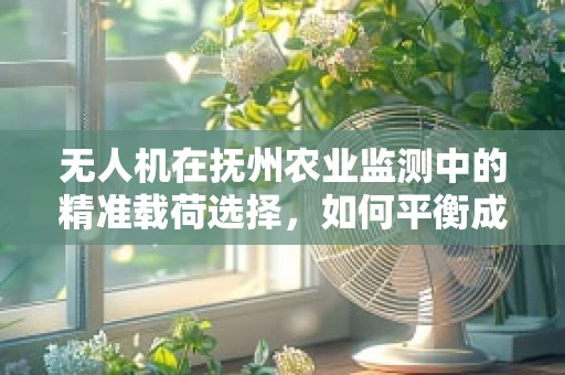 无人机在抚州农业监测中的精准载荷选择，如何平衡成本与效率？
