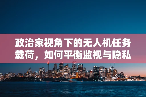 政治家视角下的无人机任务载荷，如何平衡监视与隐私的边界？