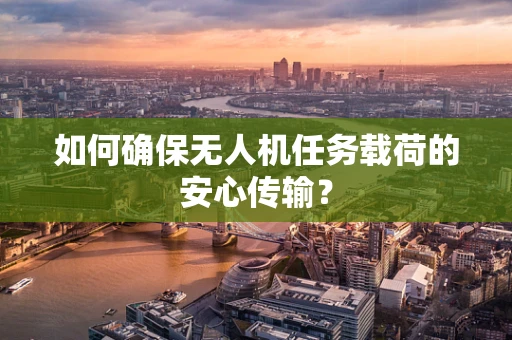 如何确保无人机任务载荷的安心传输？