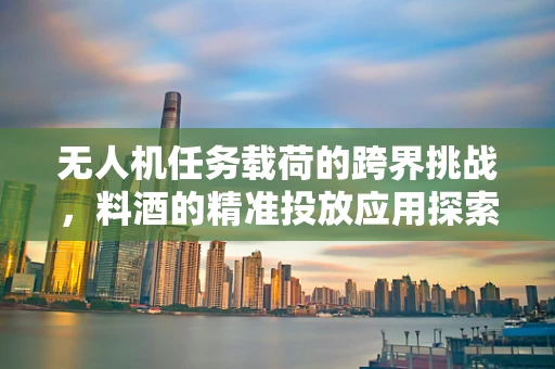 无人机任务载荷的跨界挑战，料酒的精准投放应用探索