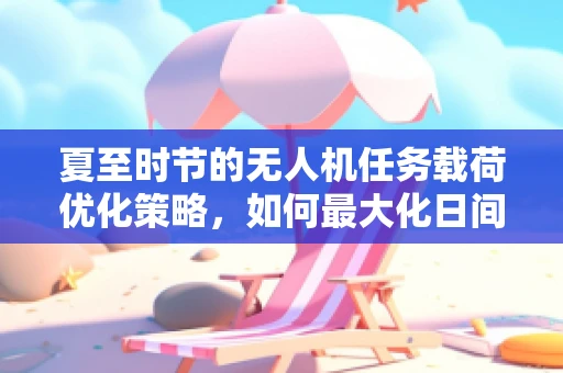 夏至时节的无人机任务载荷优化策略，如何最大化日间作业效率？