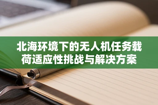 北海环境下的无人机任务载荷适应性挑战与解决方案