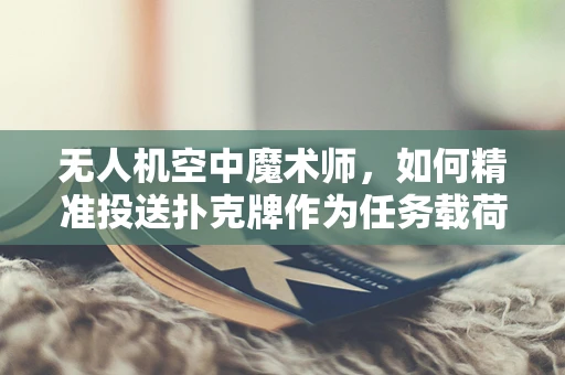 无人机空中魔术师，如何精准投送扑克牌作为任务载荷？