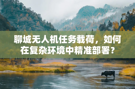 聊城无人机任务载荷，如何在复杂环境中精准部署？