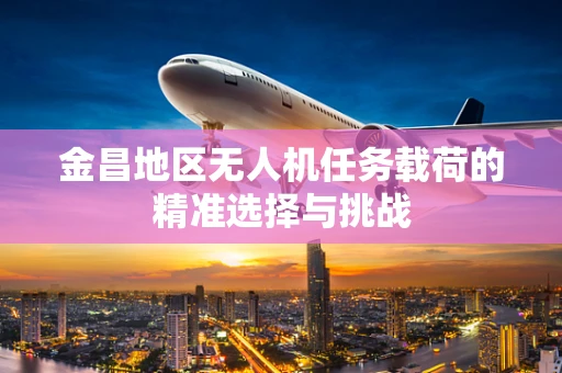 金昌地区无人机任务载荷的精准选择与挑战