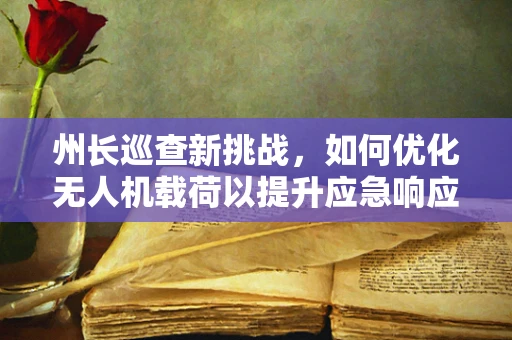 州长巡查新挑战，如何优化无人机载荷以提升应急响应效率？