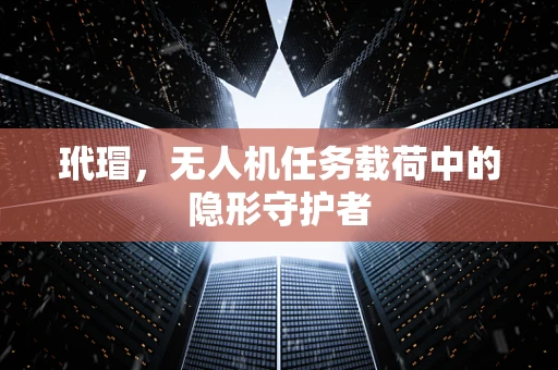 玳瑁，无人机任务载荷中的隐形守护者