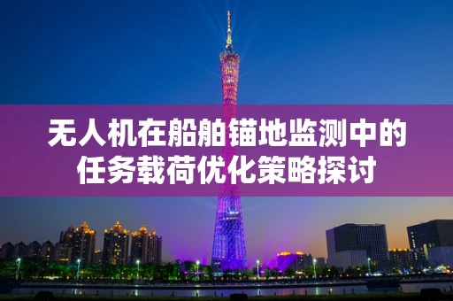 无人机在船舶锚地监测中的任务载荷优化策略探讨