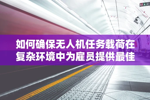 如何确保无人机任务载荷在复杂环境中为雇员提供最佳安全保障？