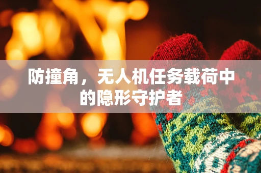 防撞角，无人机任务载荷中的隐形守护者