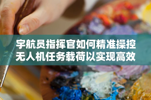 宇航员指挥官如何精准操控无人机任务载荷以实现高效任务执行？