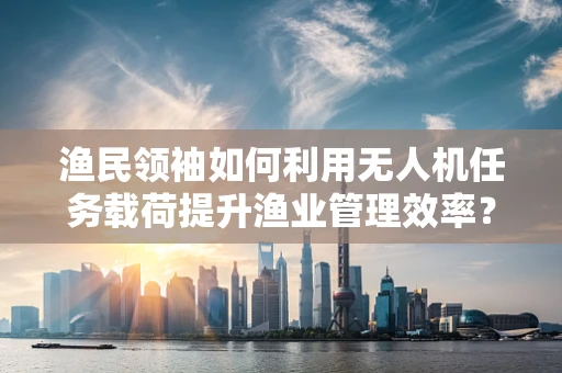 渔民领袖如何利用无人机任务载荷提升渔业管理效率？