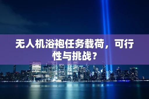 无人机浴袍任务载荷，可行性与挑战？