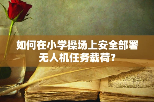 如何在小学操场上安全部署无人机任务载荷？