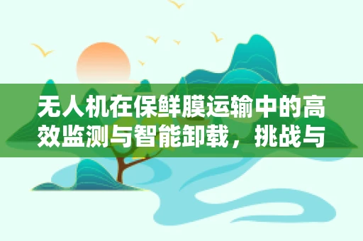 无人机在保鲜膜运输中的高效监测与智能卸载，挑战与解决方案？