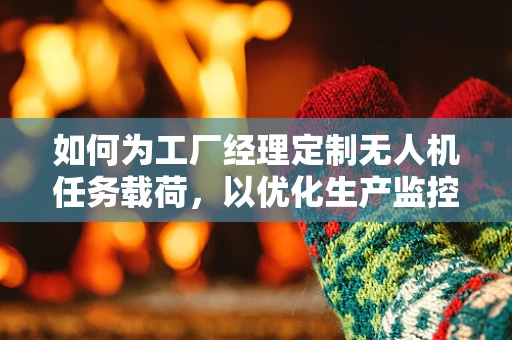 如何为工厂经理定制无人机任务载荷，以优化生产监控？