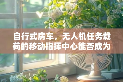 自行式房车，无人机任务载荷的移动指挥中心能否成为未来趋势？