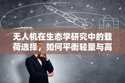 无人机在生态学研究中的载荷选择，如何平衡轻量与高效？