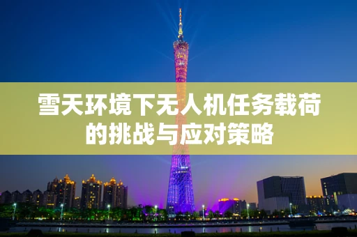 雪天环境下无人机任务载荷的挑战与应对策略