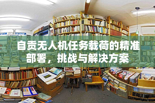 自贡无人机任务载荷的精准部署，挑战与解决方案