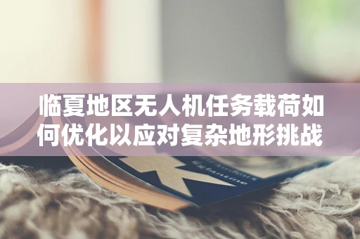 临夏地区无人机任务载荷如何优化以应对复杂地形挑战？