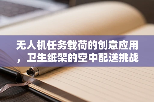 无人机任务载荷的创意应用，卫生纸架的空中配送挑战
