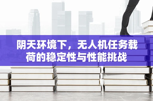 阴天环境下，无人机任务载荷的稳定性与性能挑战